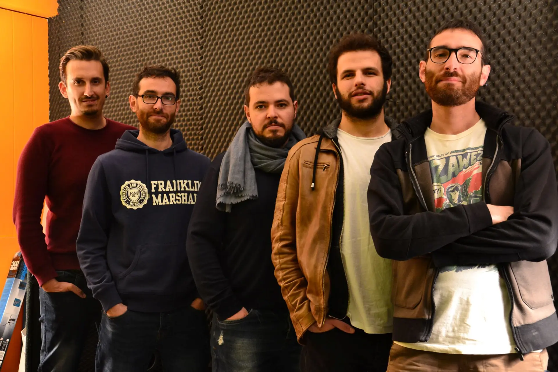 Baleti avec les Raskas_Saorge