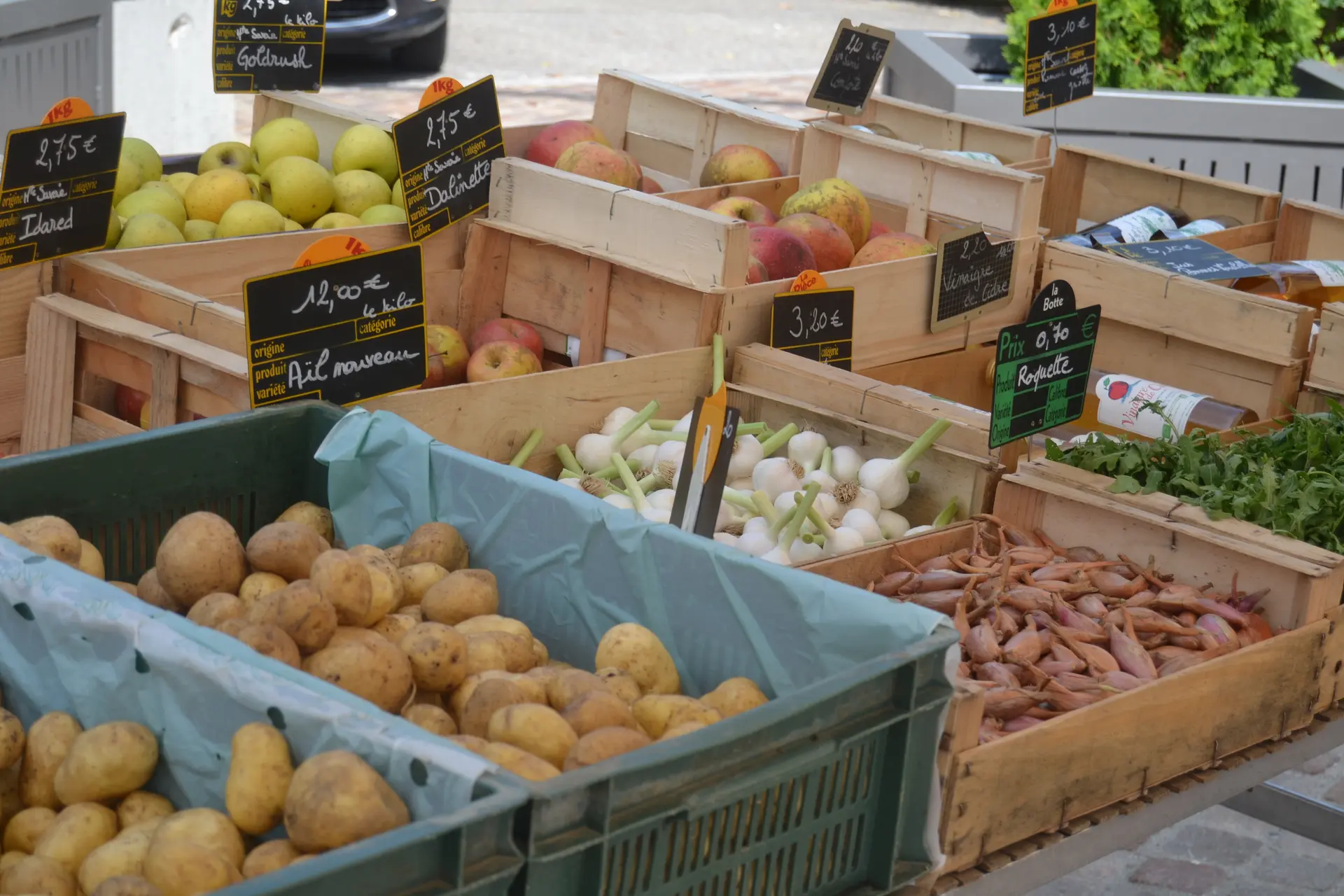 Marché