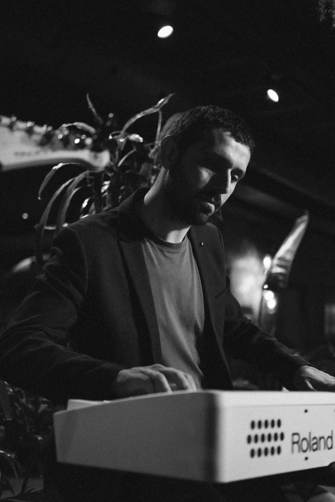 Charles Pinatel quartet