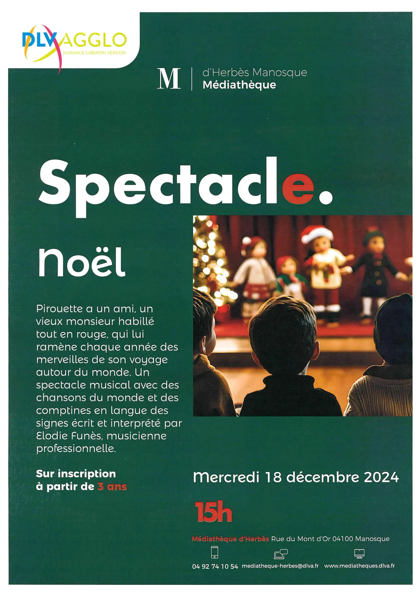 Spectacle musical