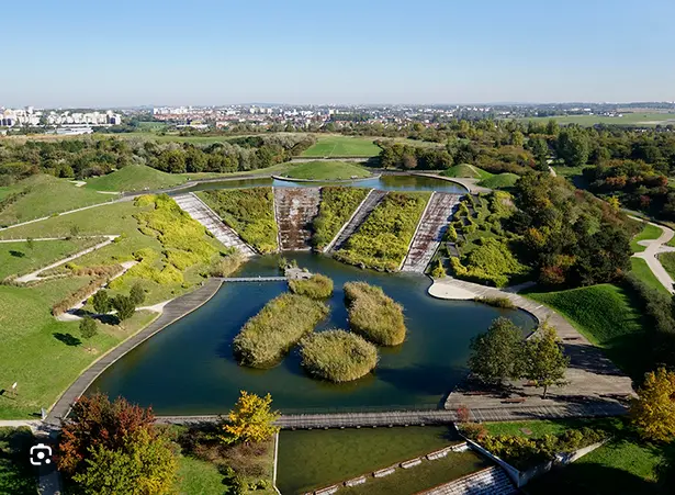 Parc Georges-Valbon
