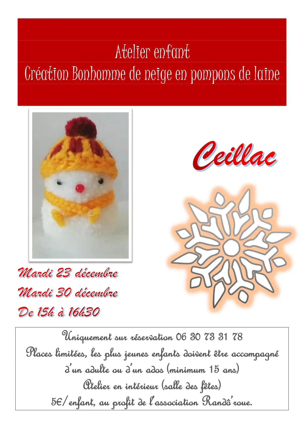 affiche