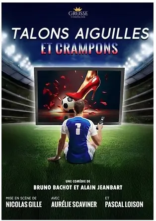 Talons aiguilles et crampons_Avignon