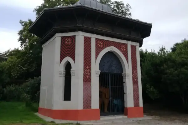 Longchamp, au fil de l'eau - Visite guidée