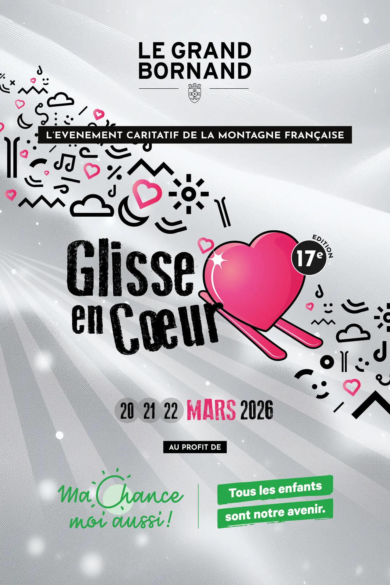 Glisse en Cœur, 17e édition !_Le Grand-Bornand