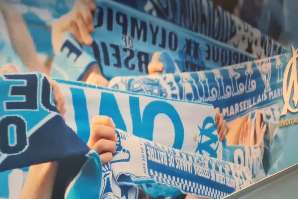 OM TOUR – Visit the Orange Velodrome Stadium