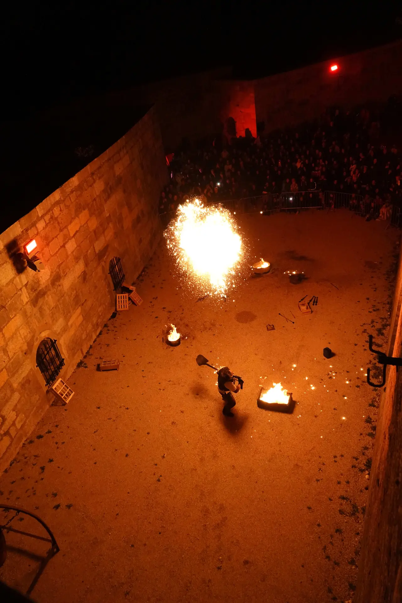 Halloween au Fort