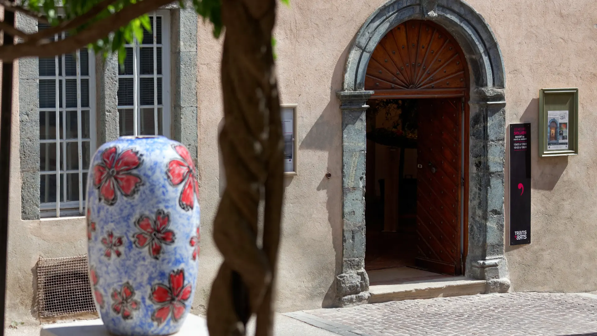 JEP le château
