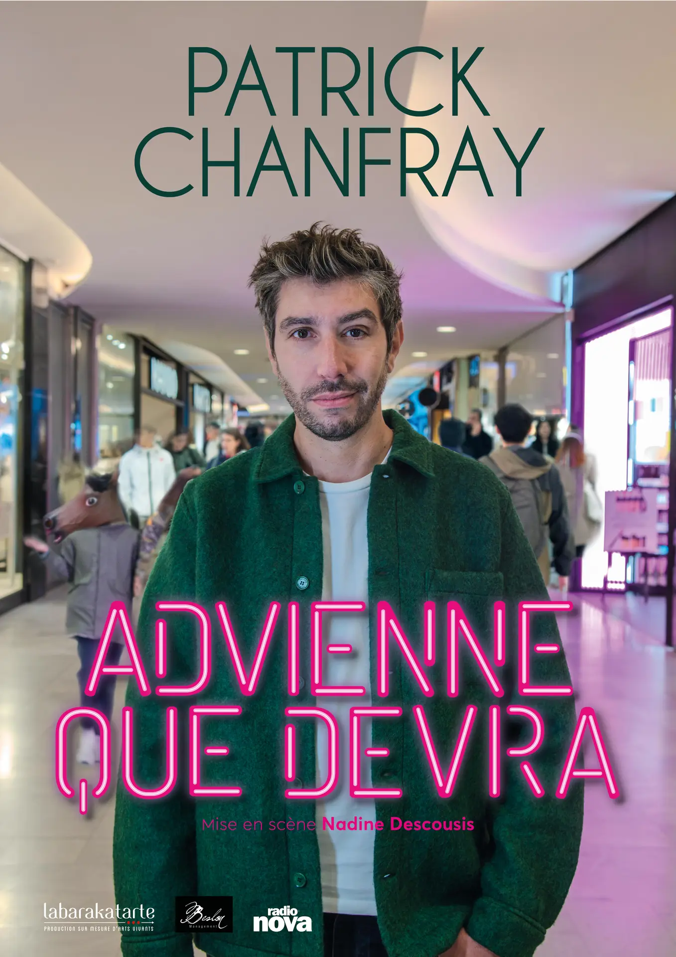 Advienne - P.Chanfray - visuel vierge