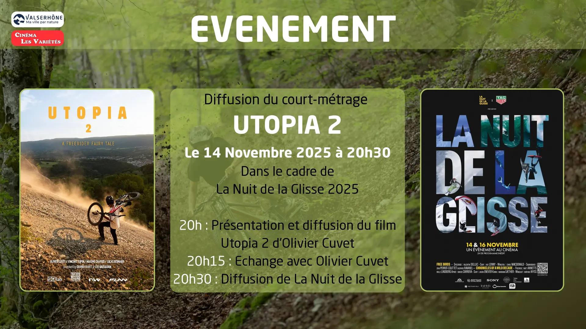 La Nuit de la glisse_Valserhône