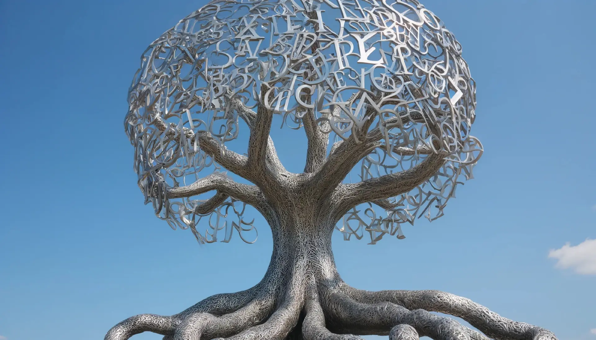 arbre des génération IA