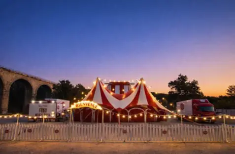 Attention Passage Piédon - Festival les Folles Journées du Clown_Allevard