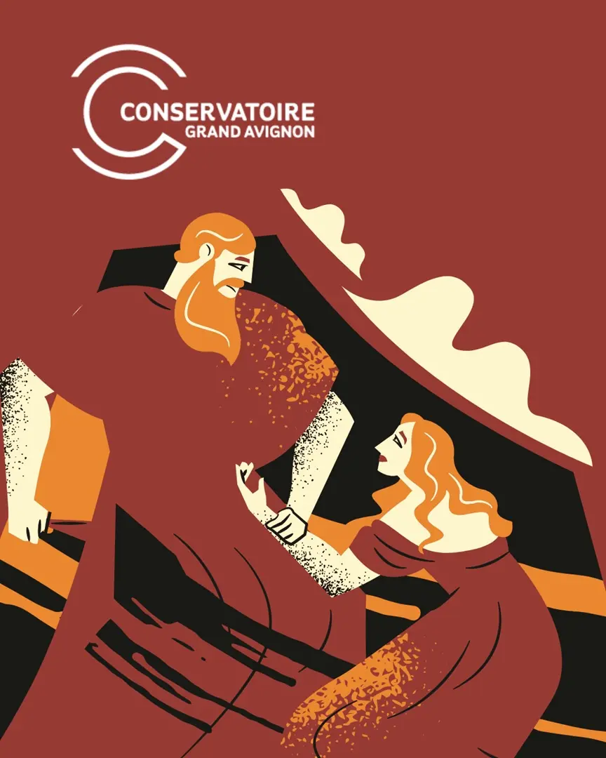 Agamemnon d'Eschyle / Iphigénie de Tiago Rodrigues_Avignon