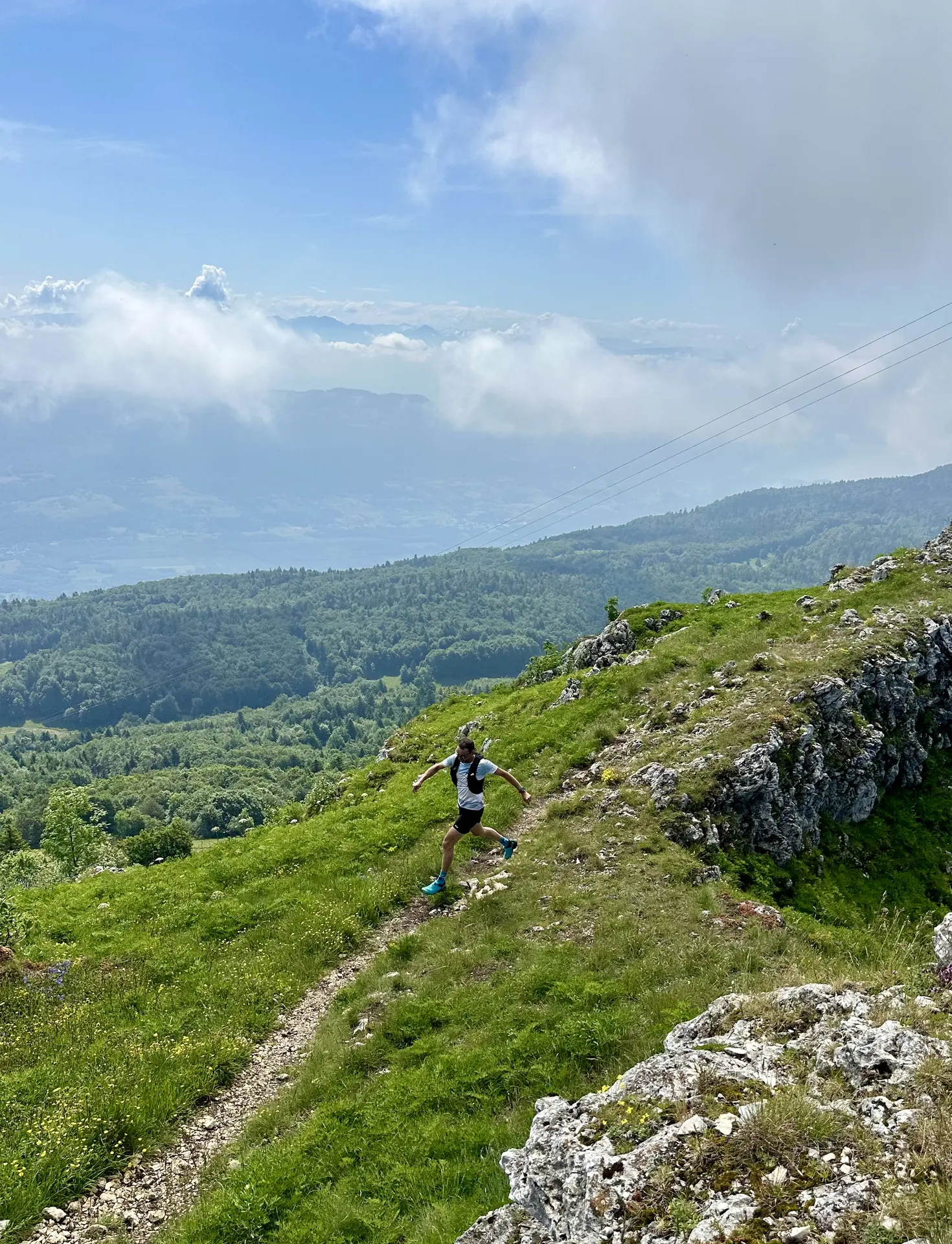 Ultra Trail Grand Colombier