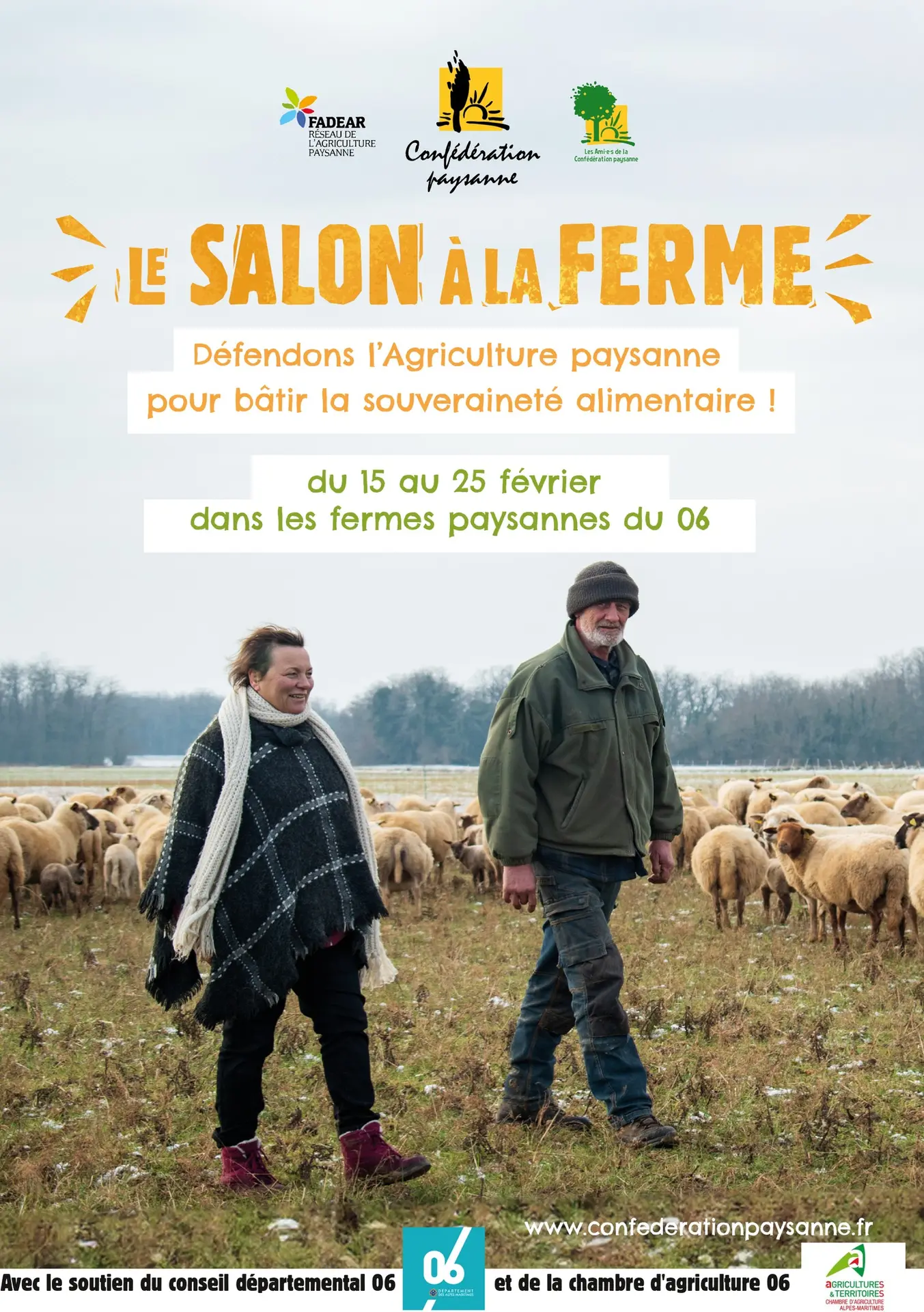 Le Salon à la ferme 2024