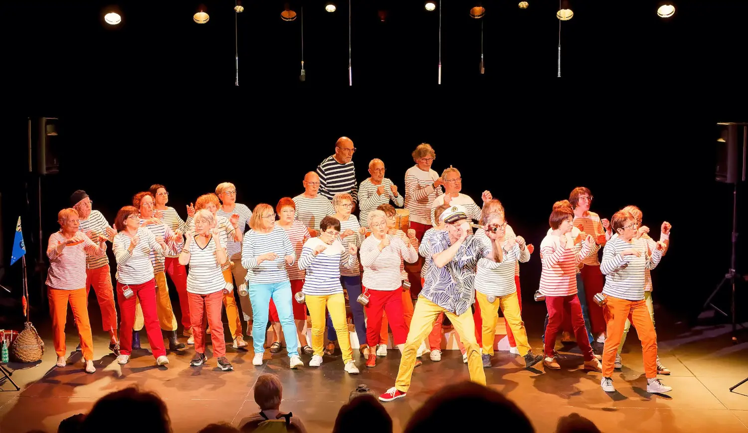 Chorale Les Enchoraleurs