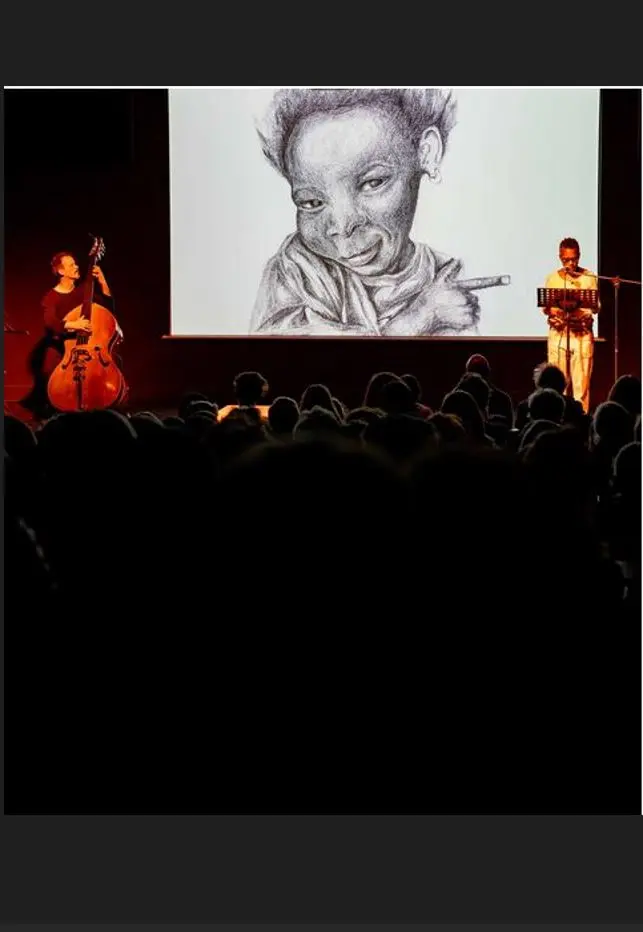 Spectacle Déraciné à la Cité de la Musique