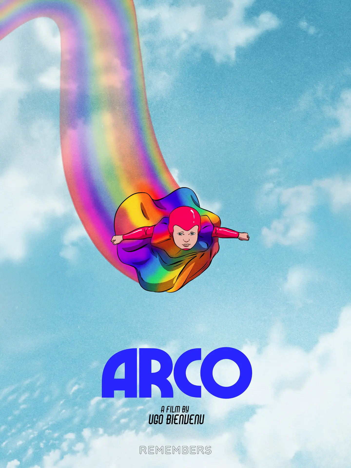 Affiche Arco