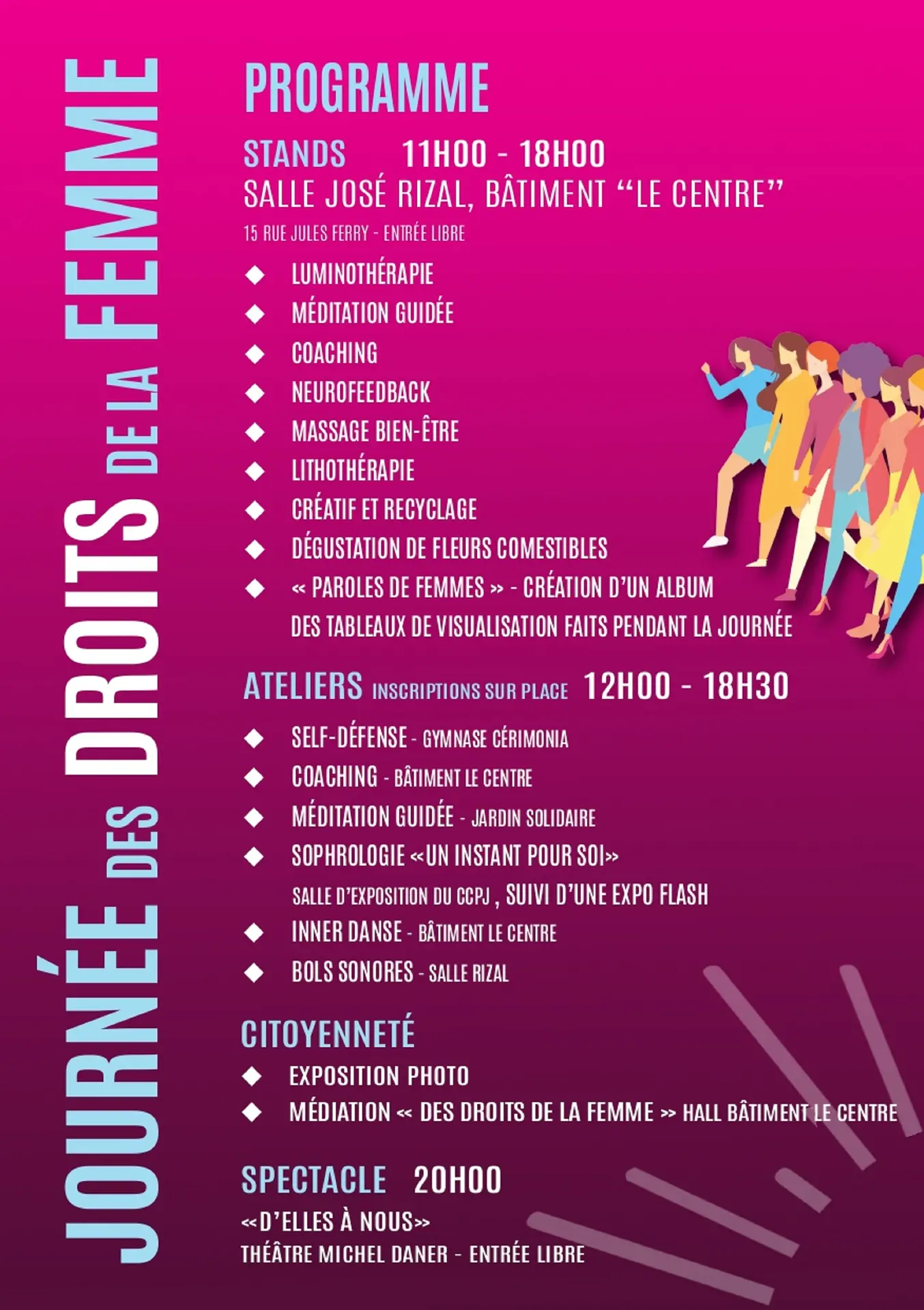 Journée des droits de la femme_Beausoleil