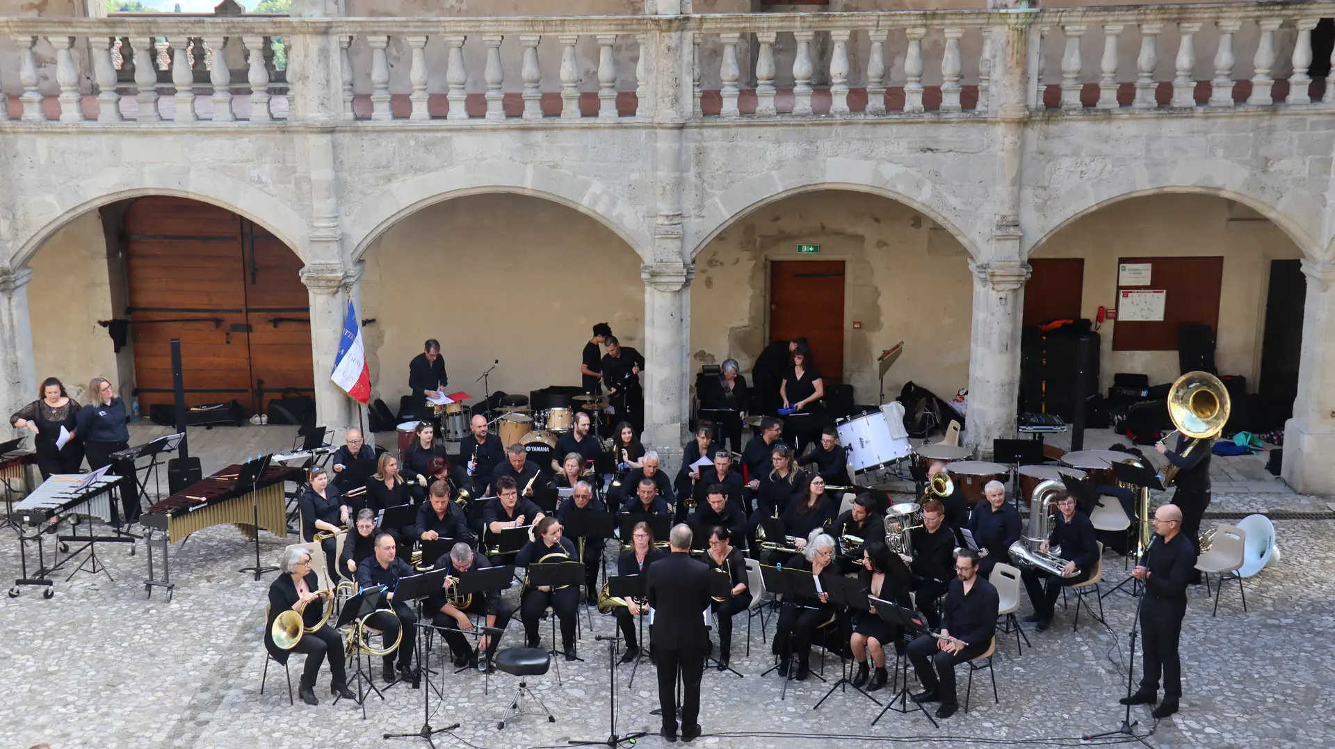 Concert Clermont au diapason