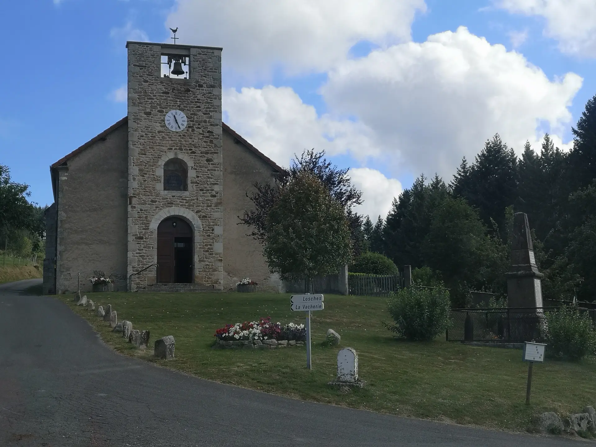Église