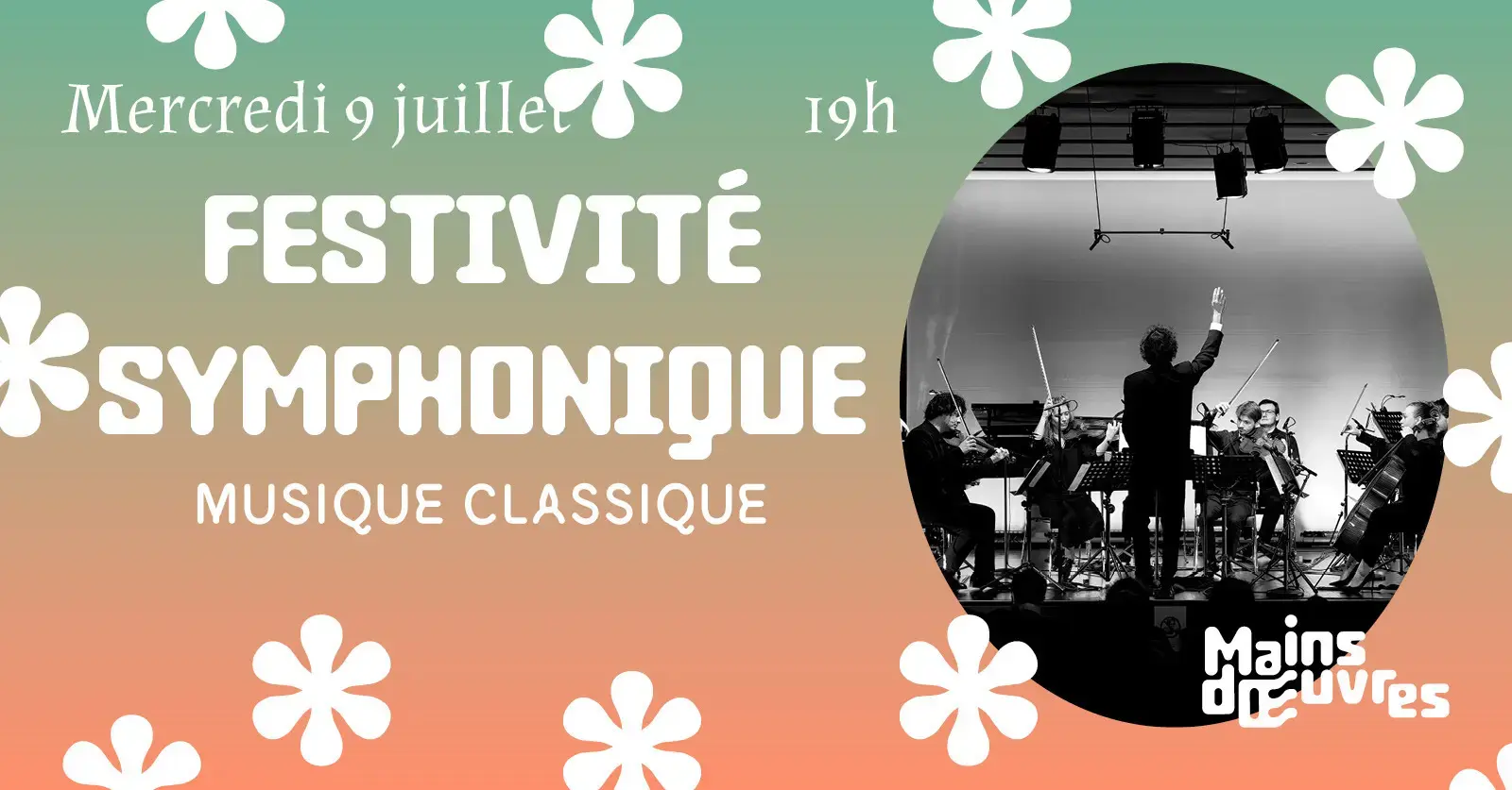 Concert - Festivité Symphonique_Saint-Ouen