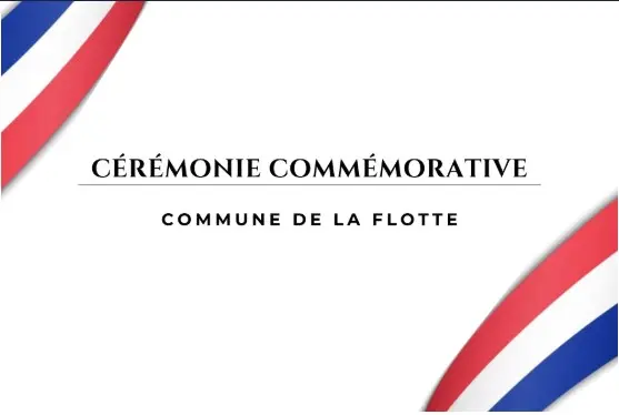 Commémoration du 85ème anniversaire de l’appel du 18 juin 1940_La Flotte