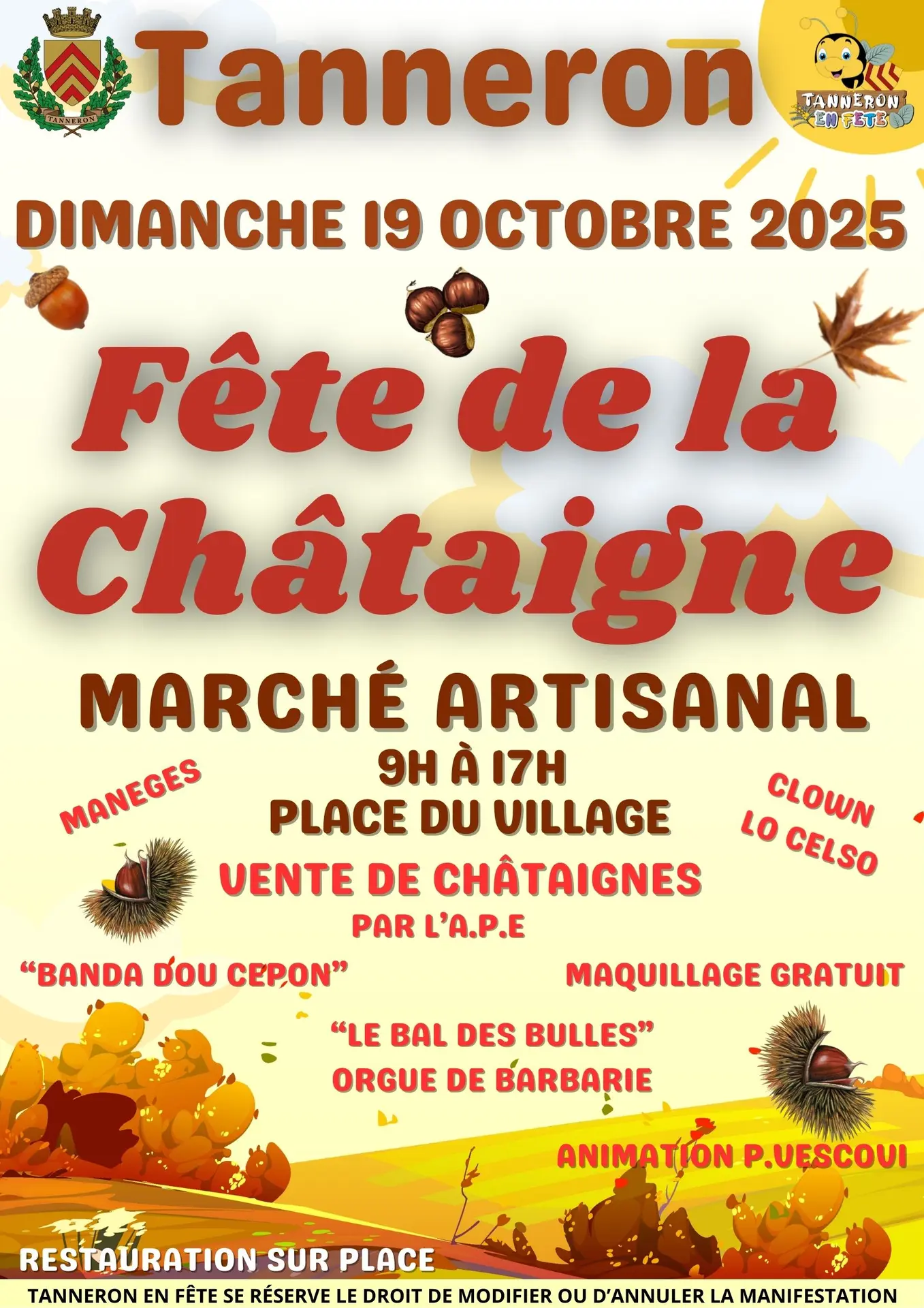 Programme