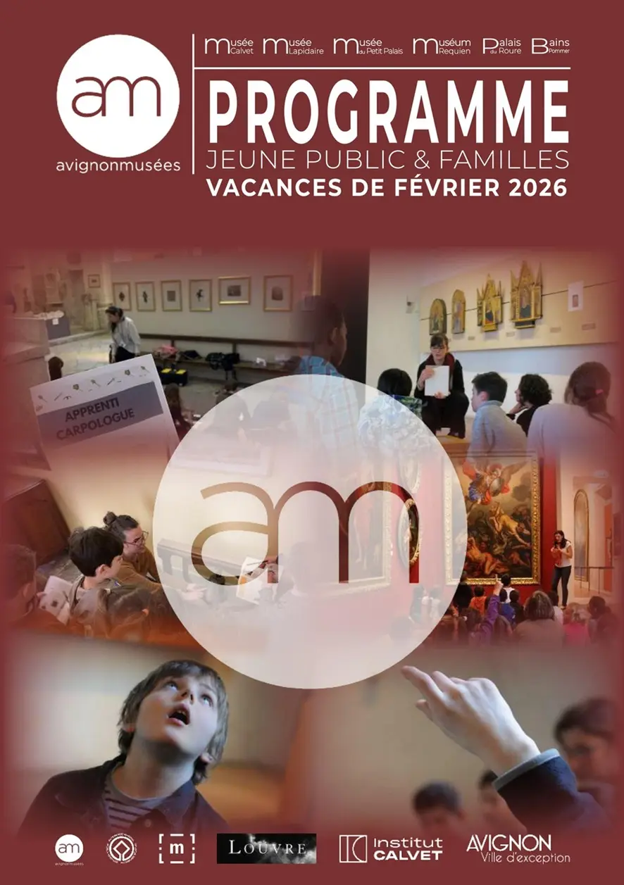 Les vacances de février en famille à Avignon Musées_Avignon