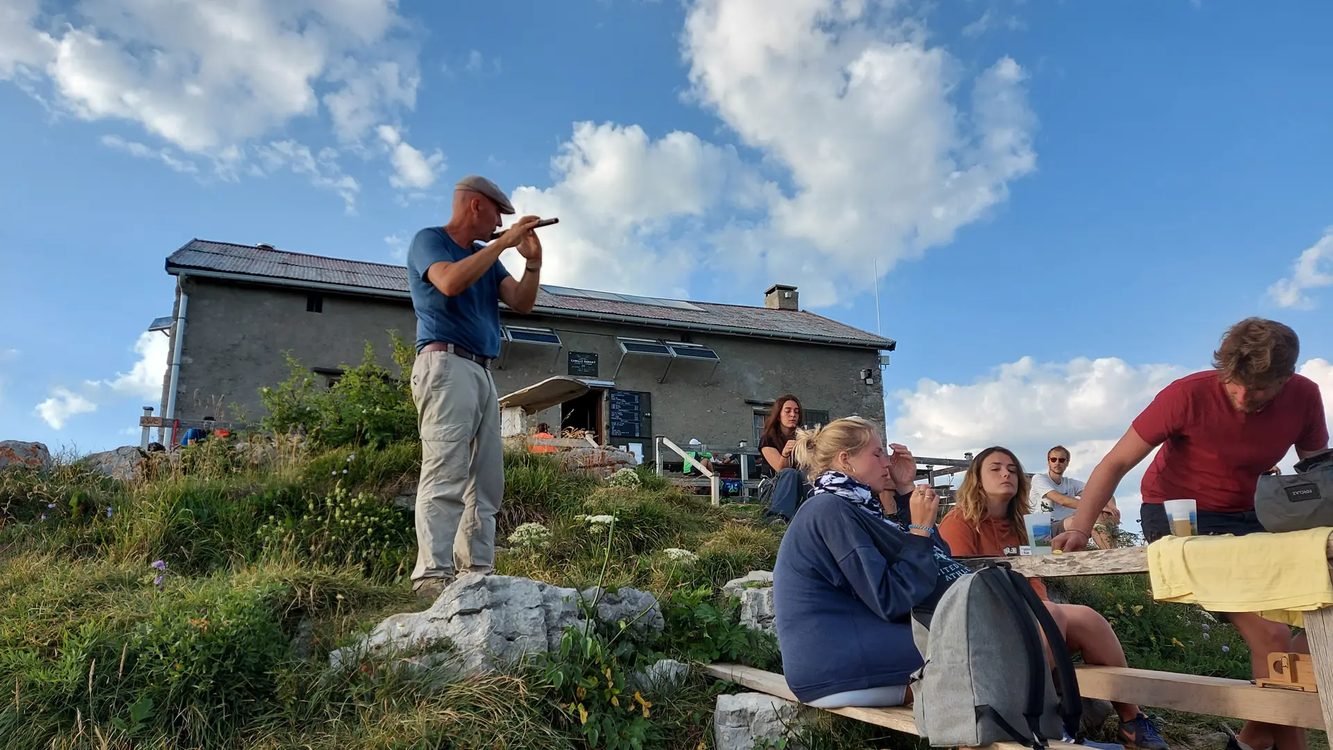 groupe refuge