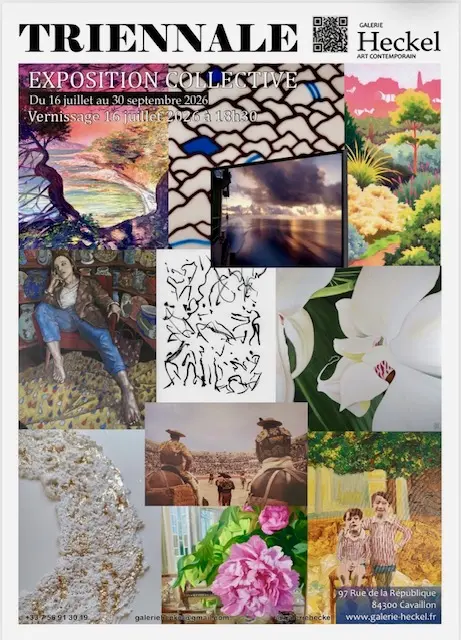 Exposition Triennale_Cavaillon