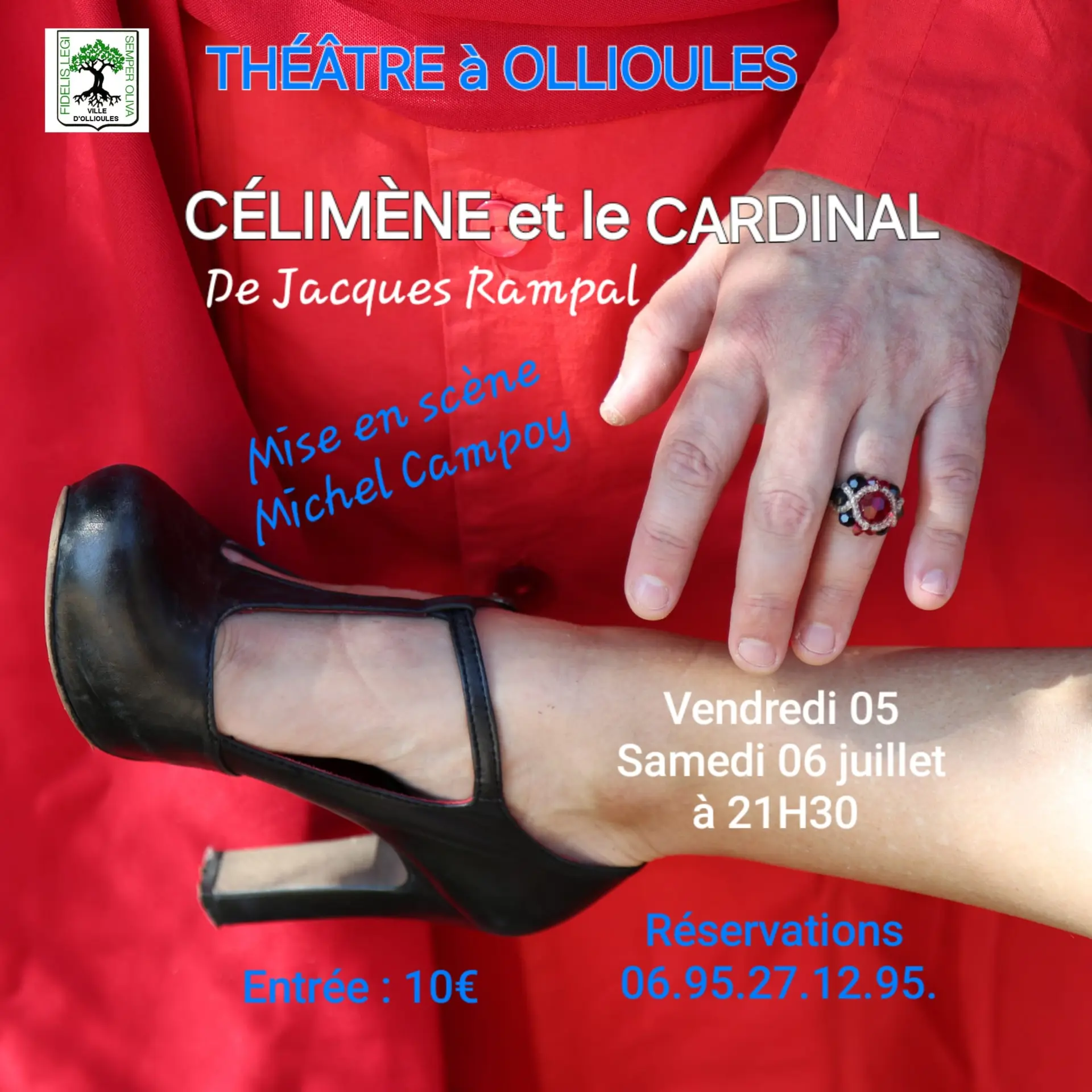 Célimène et le Cardinal