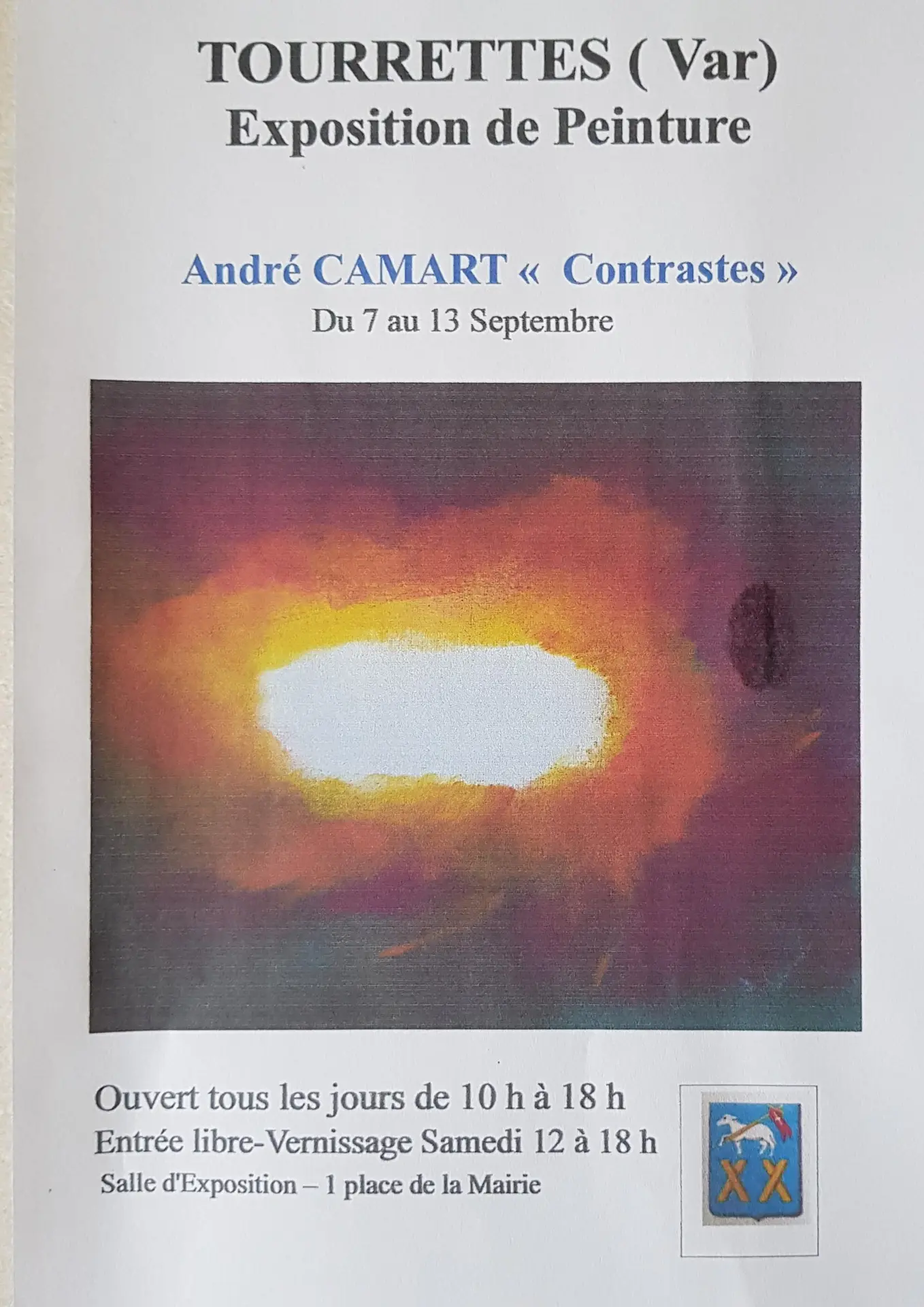 7 au 13 septembre2026