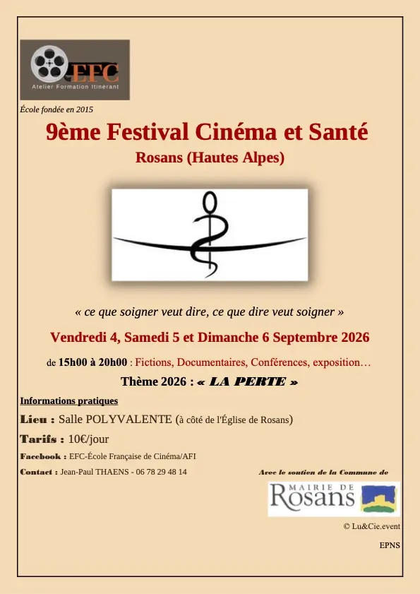 Affiche 2026