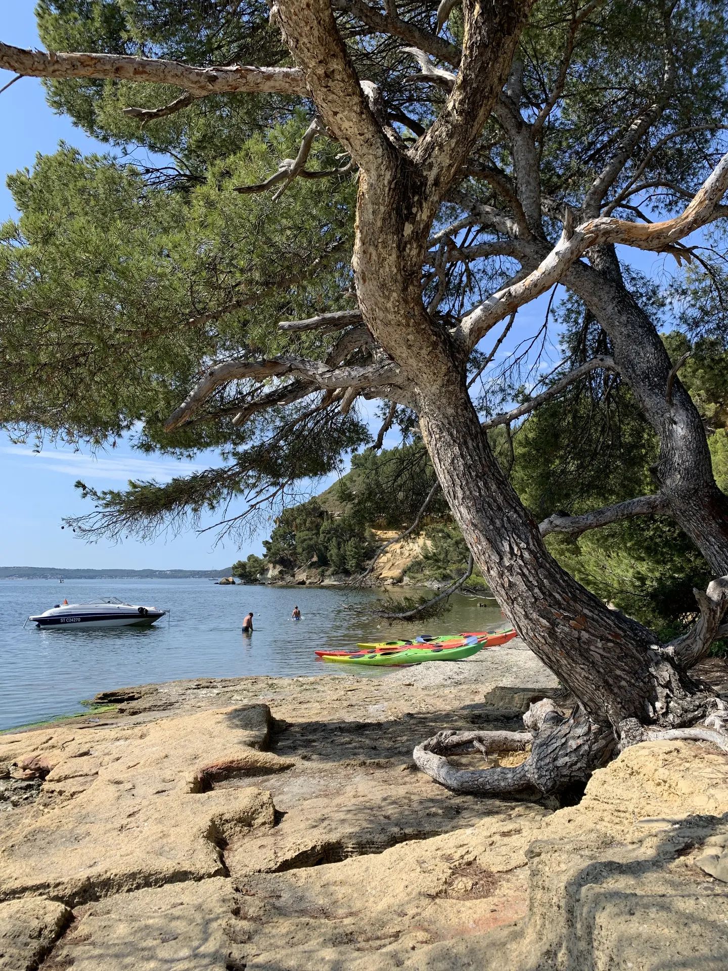 Sunset kayak (Istres) | Provence-Alpes-Côte d’Azur Tourismus
