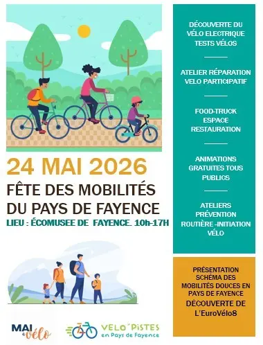 Fête des mobilités du Pays de Fayence
