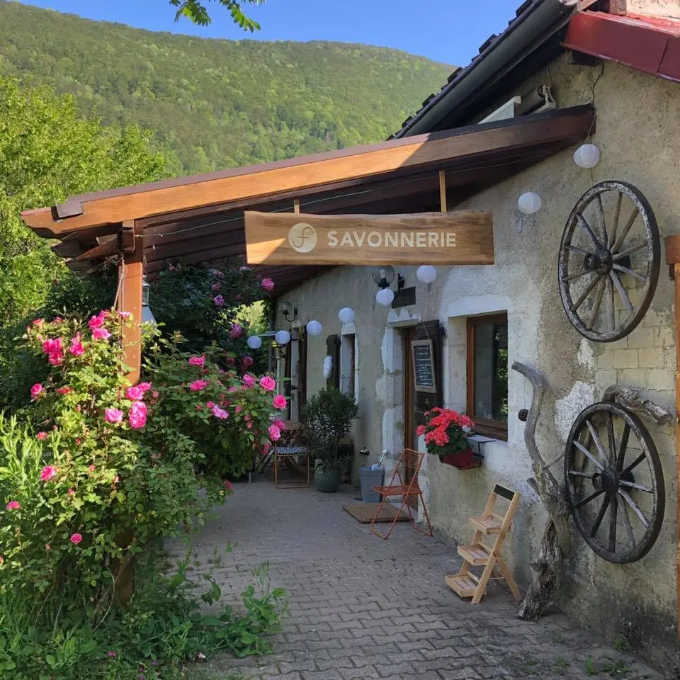 Atelier de fabrication