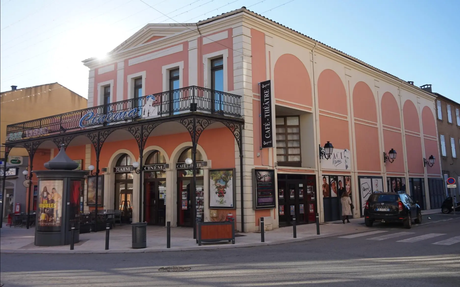 JEP Cinéma