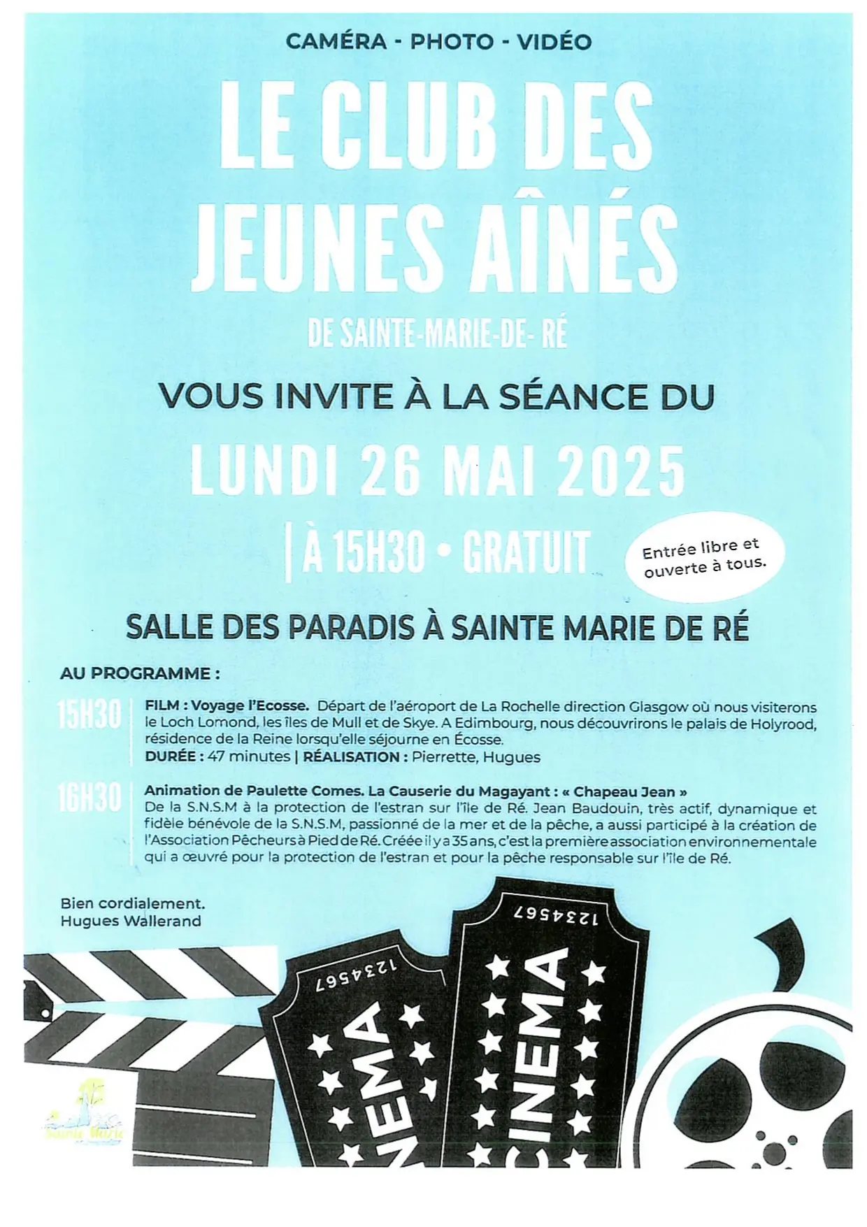 Jeunes Aînés