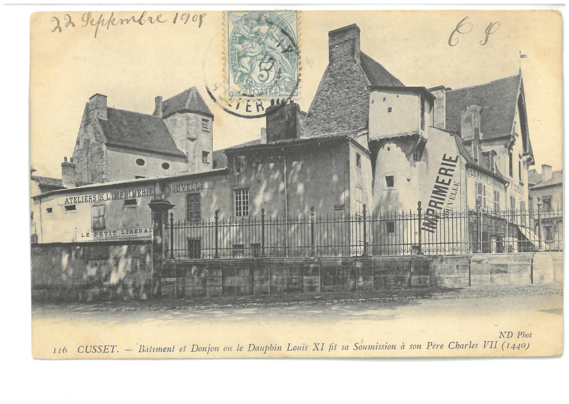 Atelier de l'Imprimerie Nouvelle