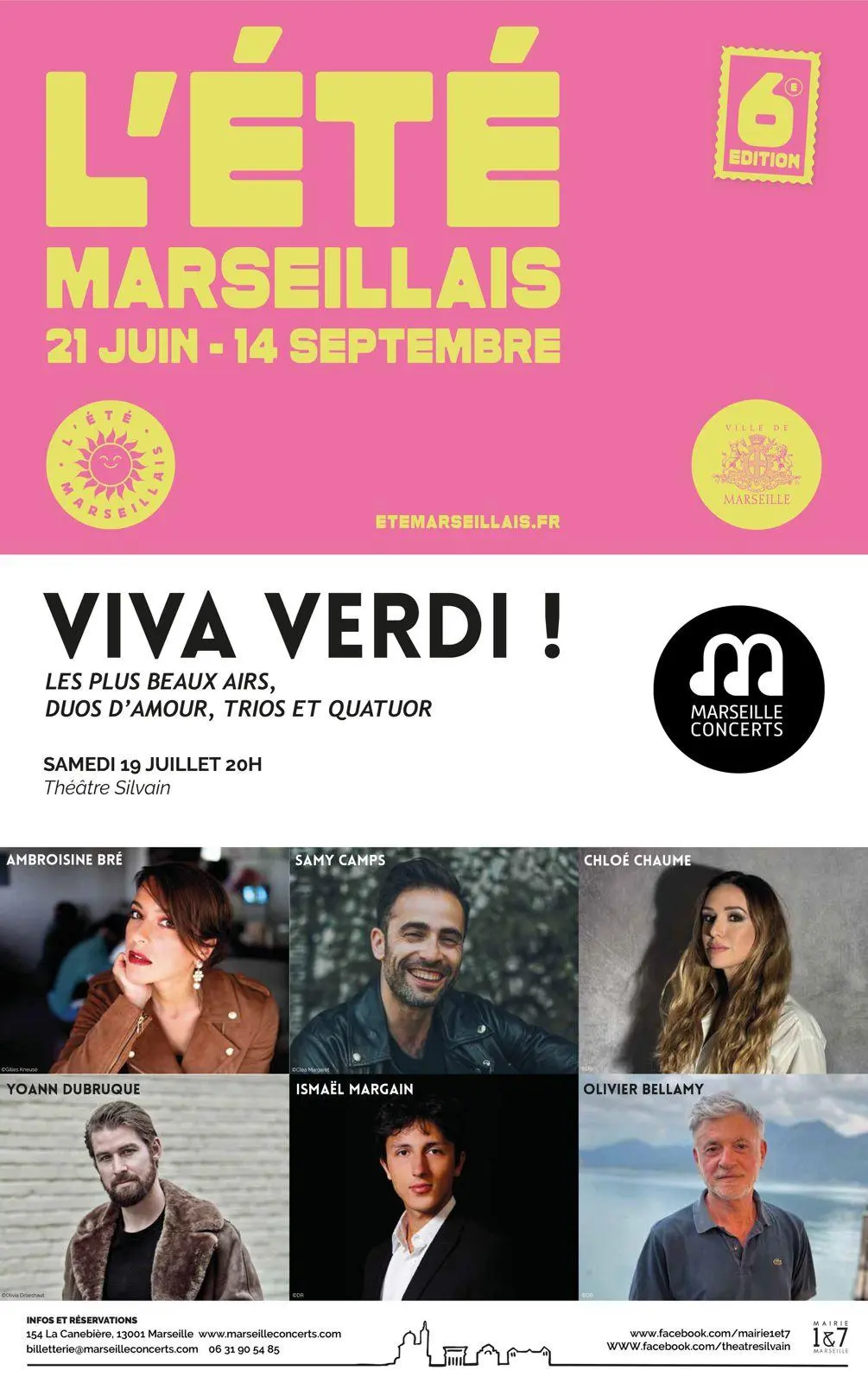 Viva Verdi ! - Les plus beaux airs, duos d’amour, trios et quatuor