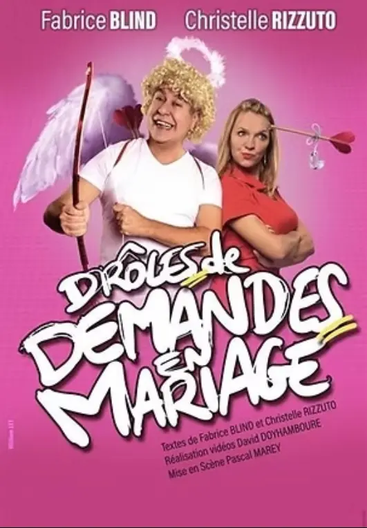 DRÔLES DE DEMANDES EN MARIAGE