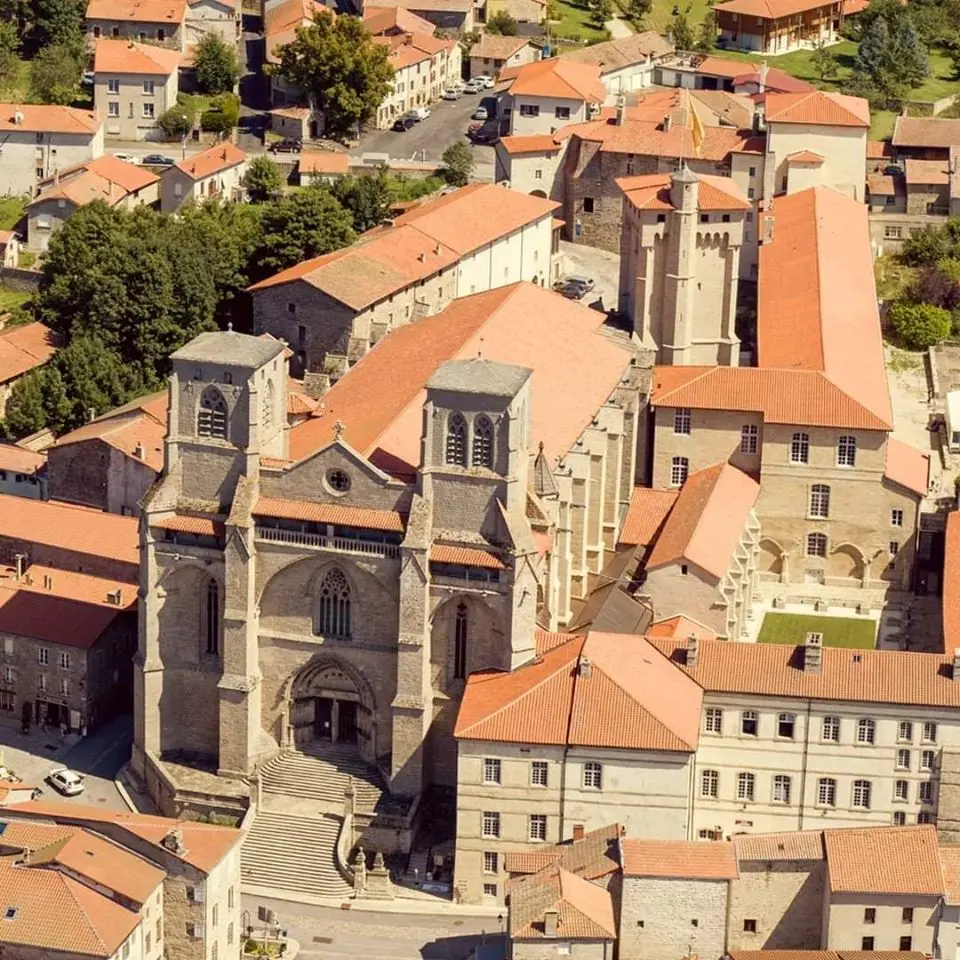 Parcours muséographique de l'abbaye de La Chaise-Dieu_La Chaise-Dieu_2019