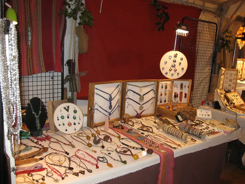 Marché petits créateurs