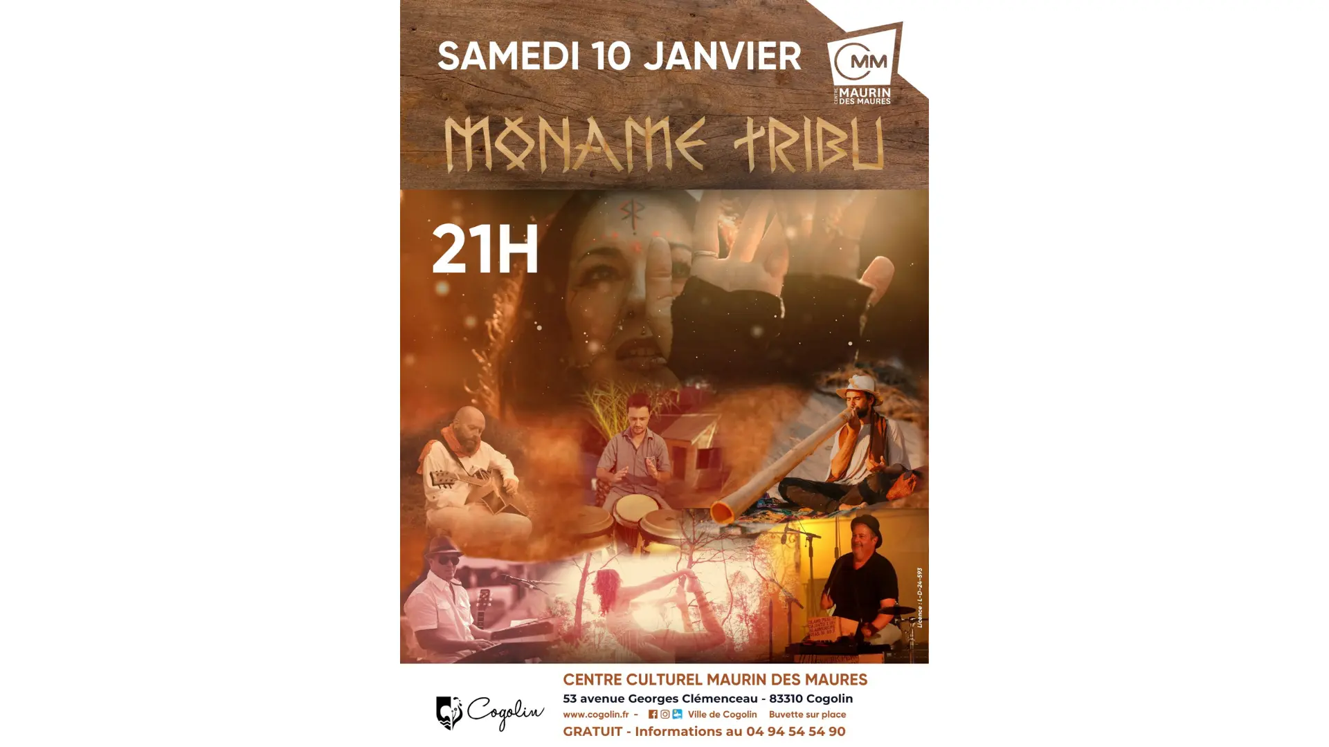 Centre Maurin des Maures