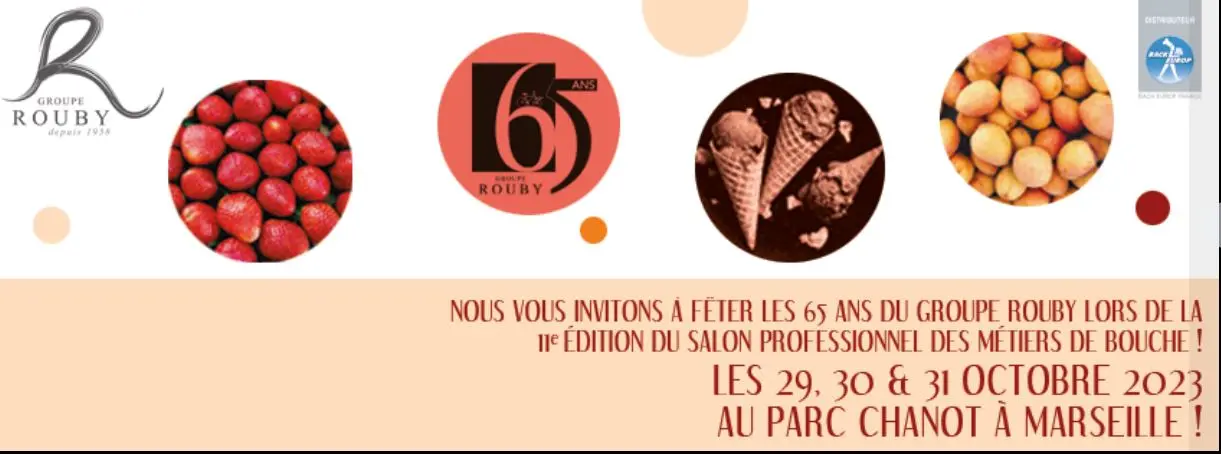 Salon Rouby 2023 Marseille