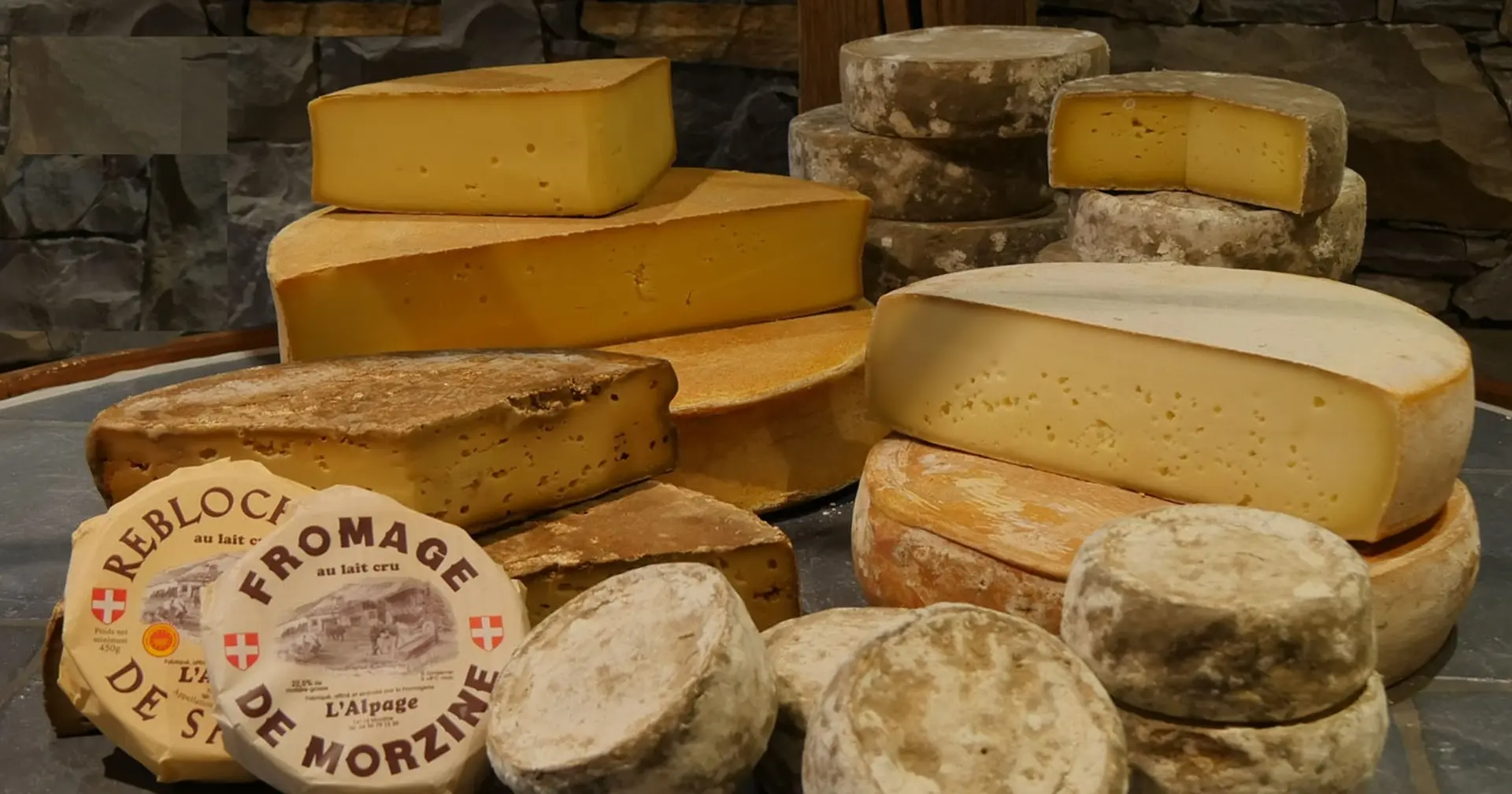 La Fruitière de Morzine - L'Alpage