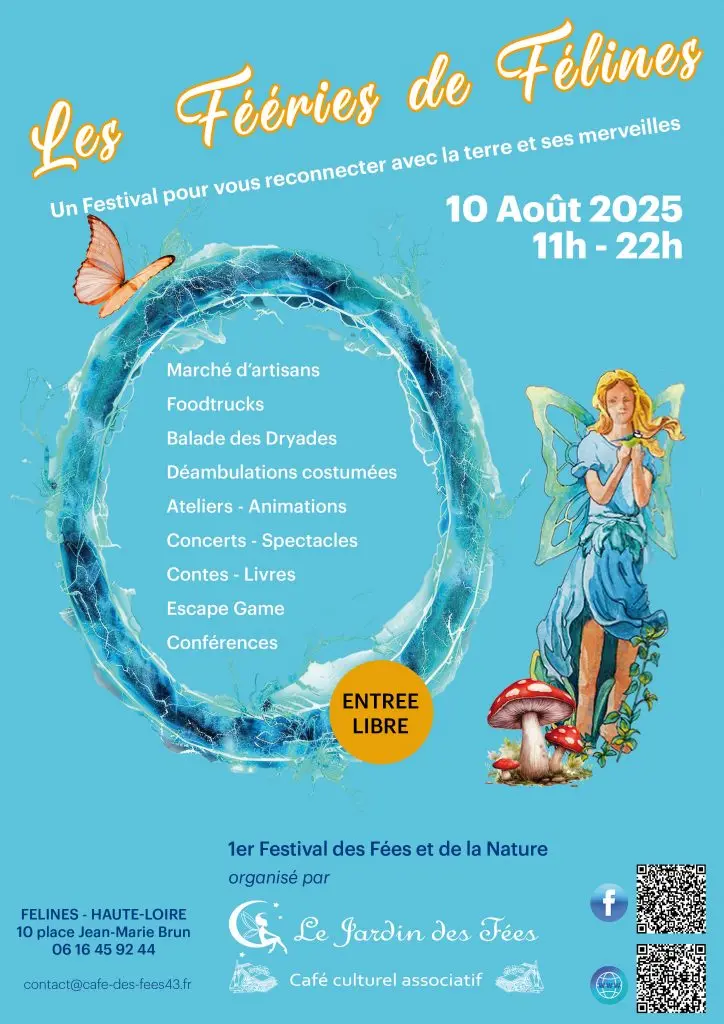 Félines - 2025-Café des fées