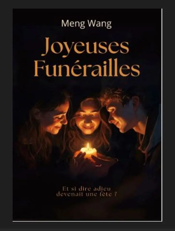 Spectacle au théâtre Divadlo Joyeuses funérailles