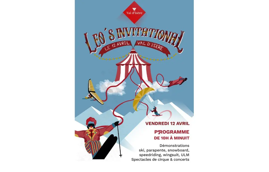 Photo portrait - Léo's Invitational